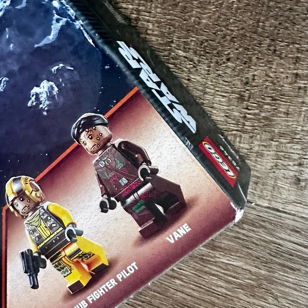 Lego 75346 STAR WARS Pirate Snub Fighter
